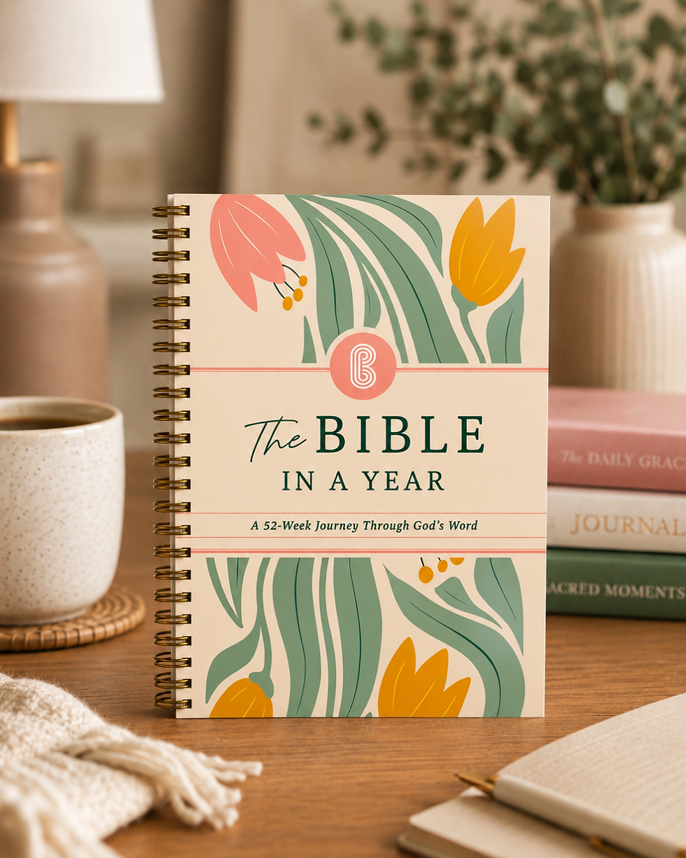 Thumbnail: The Bible In A Year