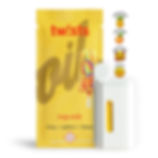 Oil - AIO 4g TankerTwists - Tropsicle