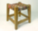 wooden stool