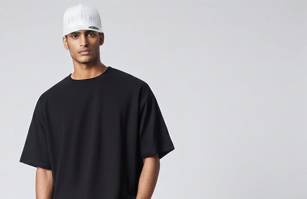 Thumbnail: FlexFit 110 Snapback Cap
