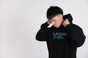 Hoodie - Be Blessed Brother.jpg