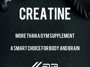 Creatine how and why we take it.