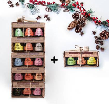 Combo 5+1 Trio minis