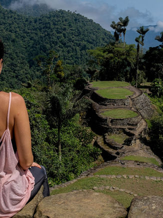 Una terapia en La Sierra: Así se recupera un corazón de un desamor.
