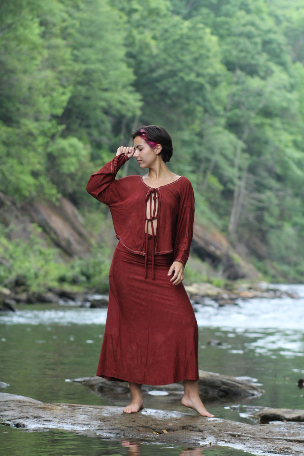 Thumbnail: Earthy Angel Set Size Medium