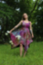 Thumbnail: Lilith Dress (Mid Length Pixie) Preorder