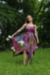 Lilith Dress (Mid Length Pixie) Preorder