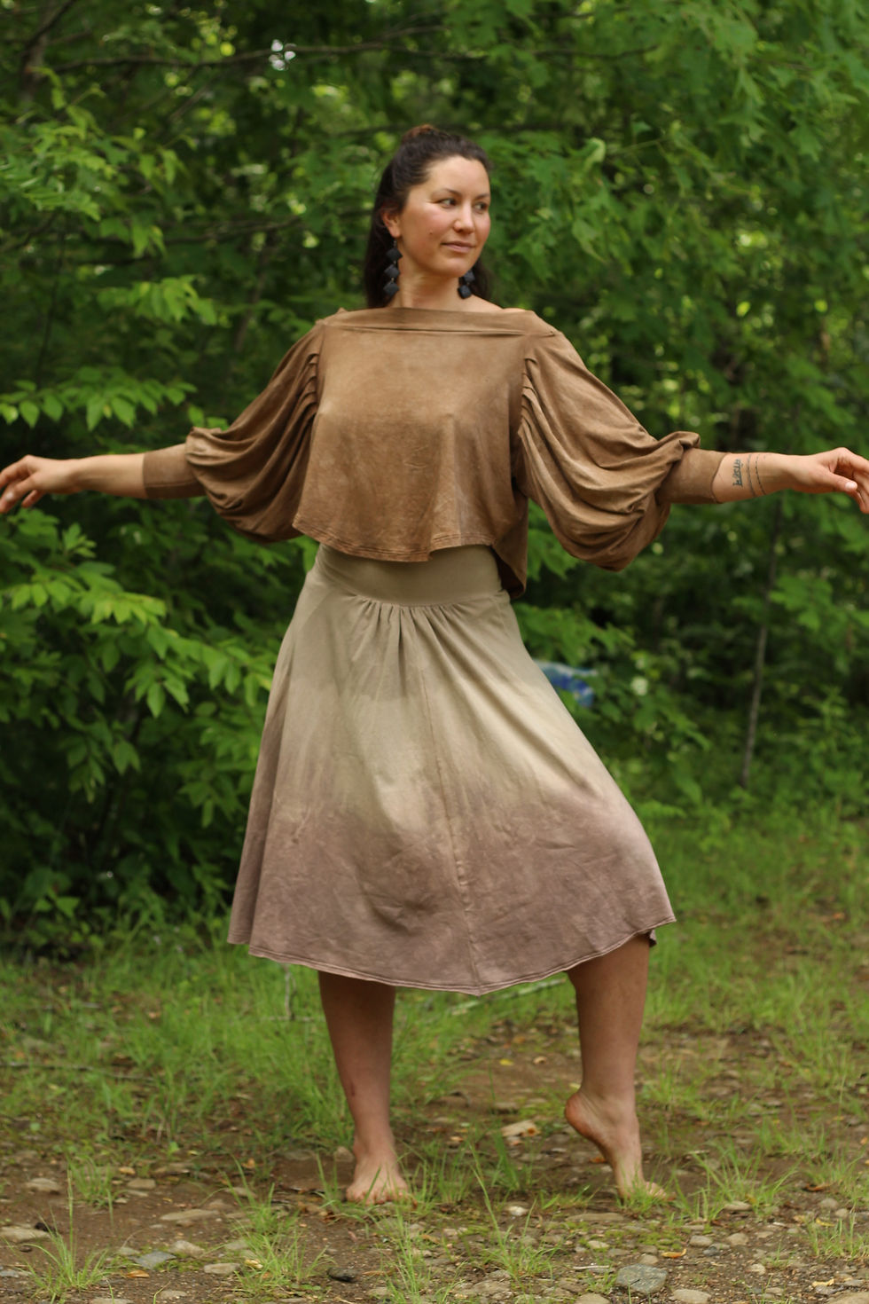 Thumbnail: Midi Skirt Size XS