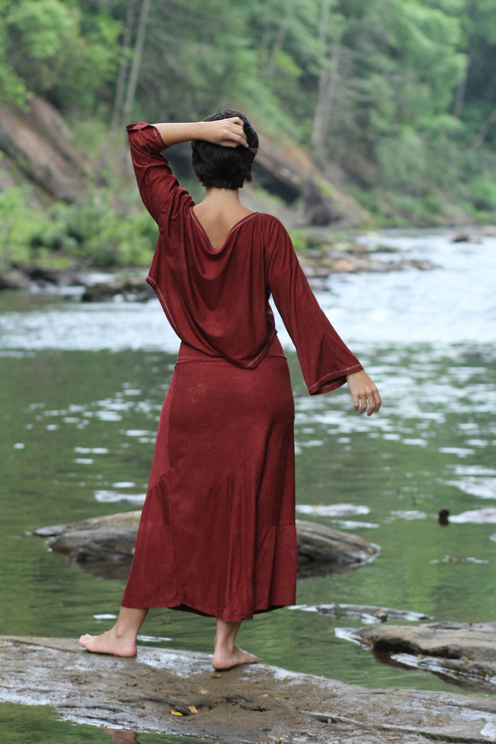 Thumbnail: Earthy Angel Set Size Medium