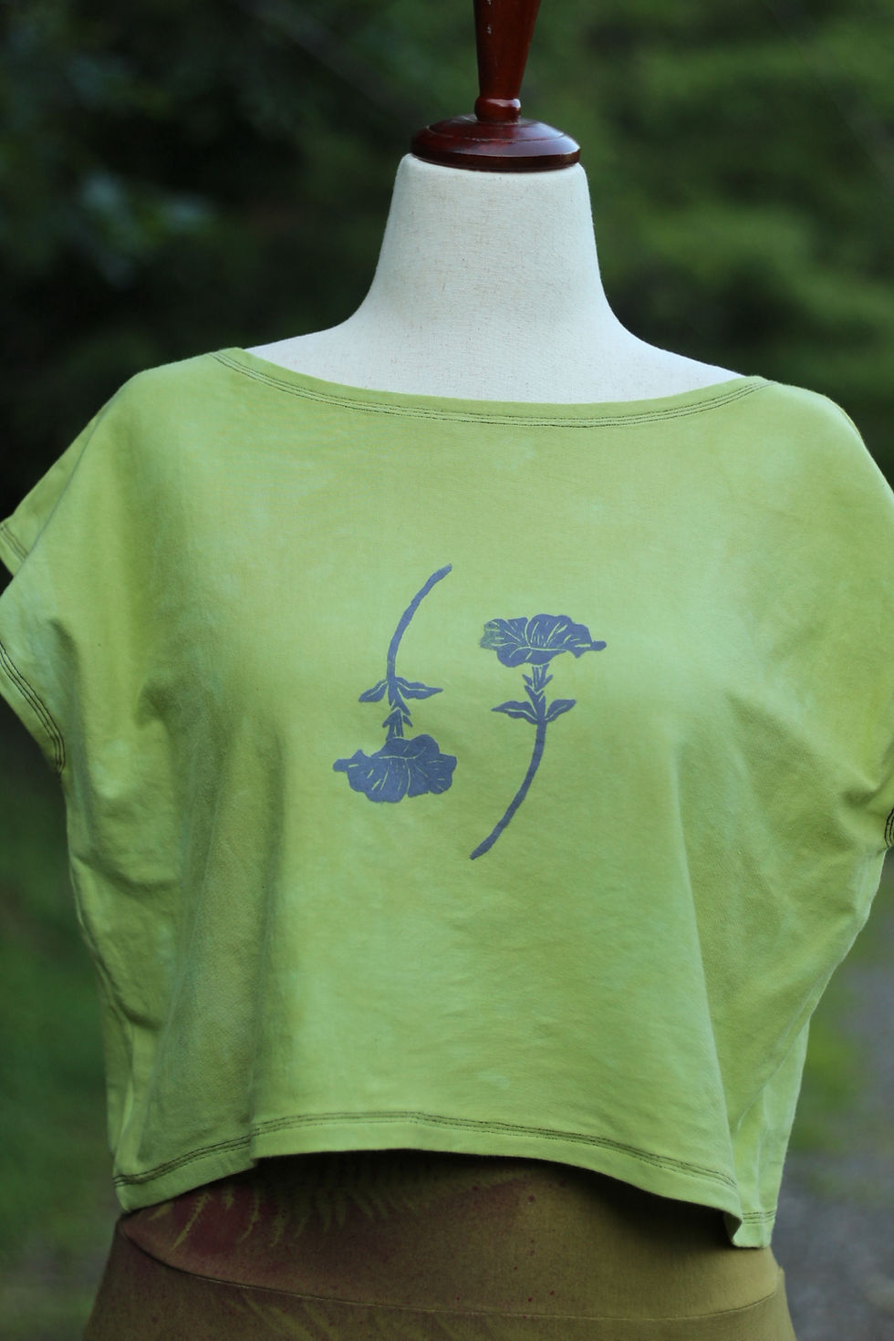 Thumbnail: Moonflower Nettle Tee (All Sizes)