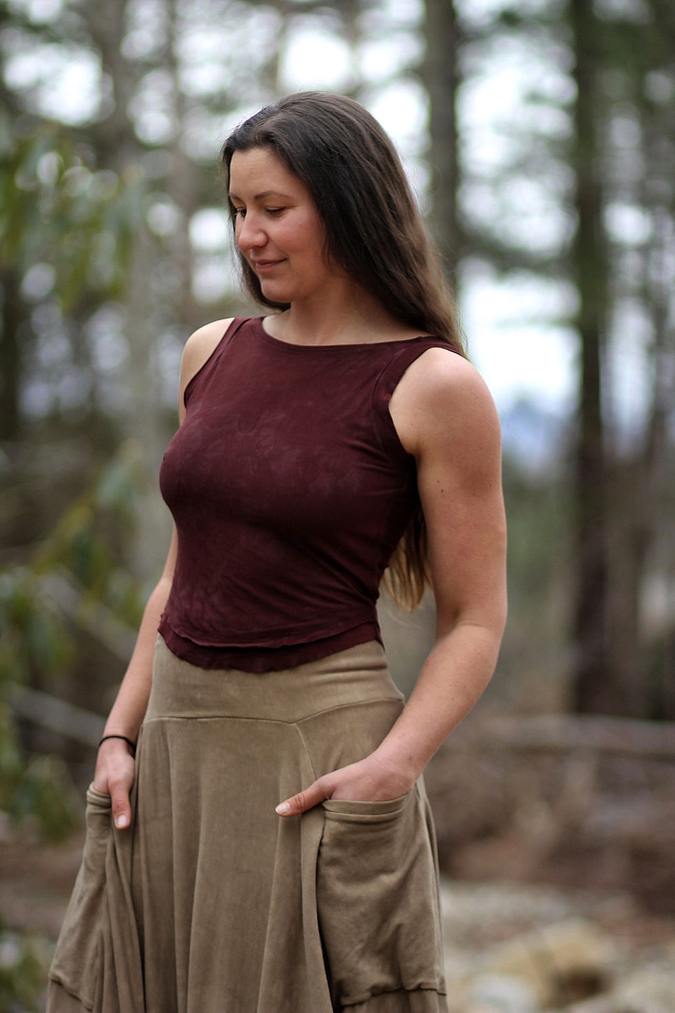 Thumbnail: Magnolia Top Preorder