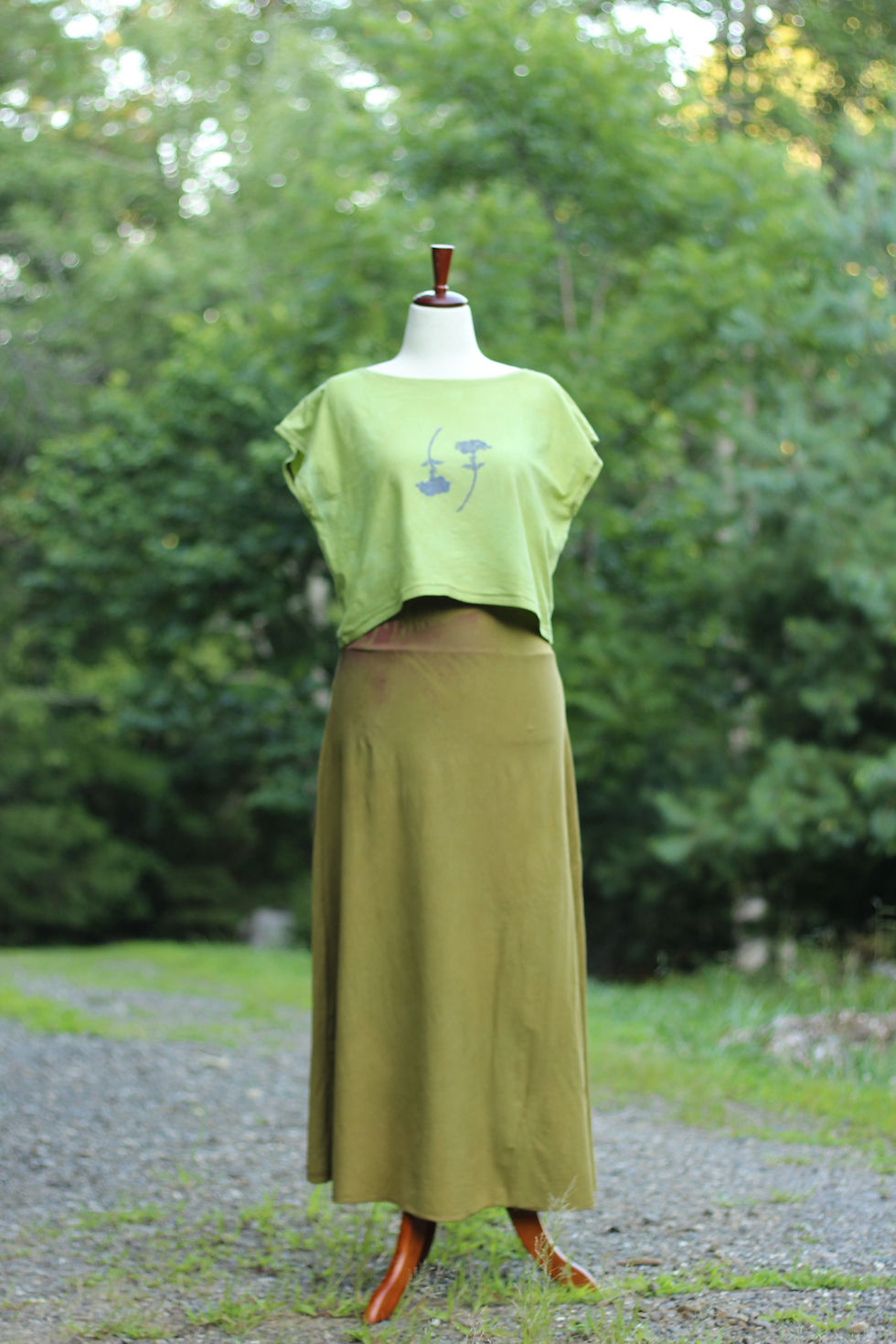 Thumbnail: Moonflower Nettle Tee (All Sizes)