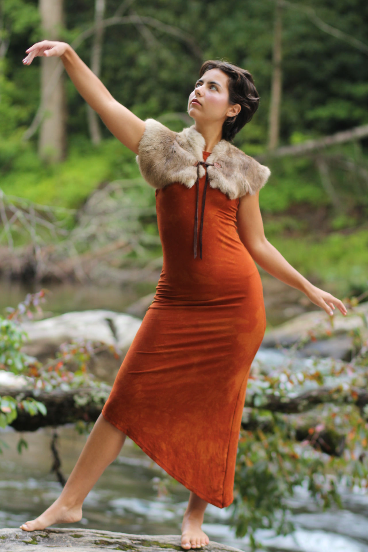 Bespoke Botanicals X Begonia Dress Preorder