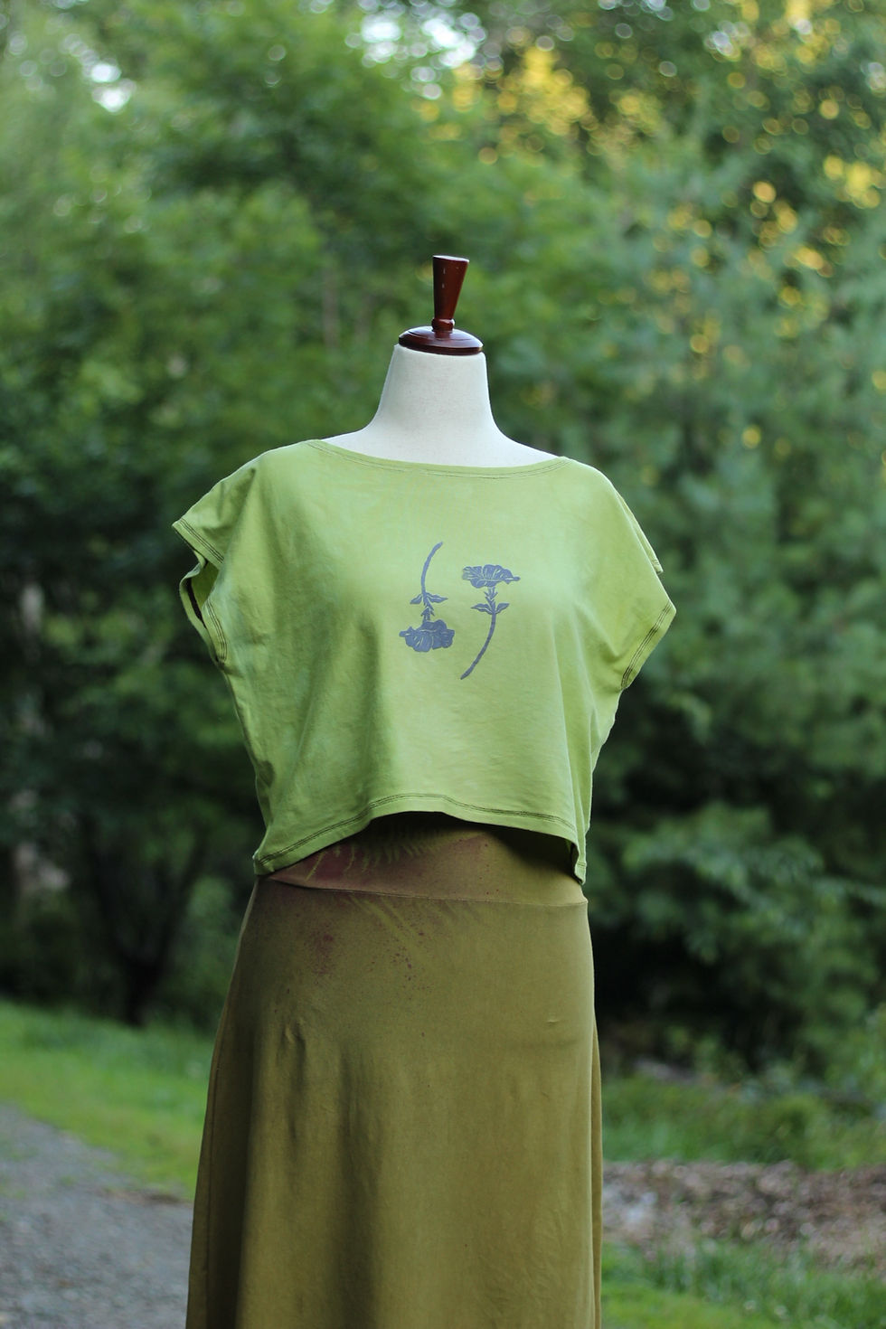 Thumbnail: Moonflower Nettle Tee (All Sizes)