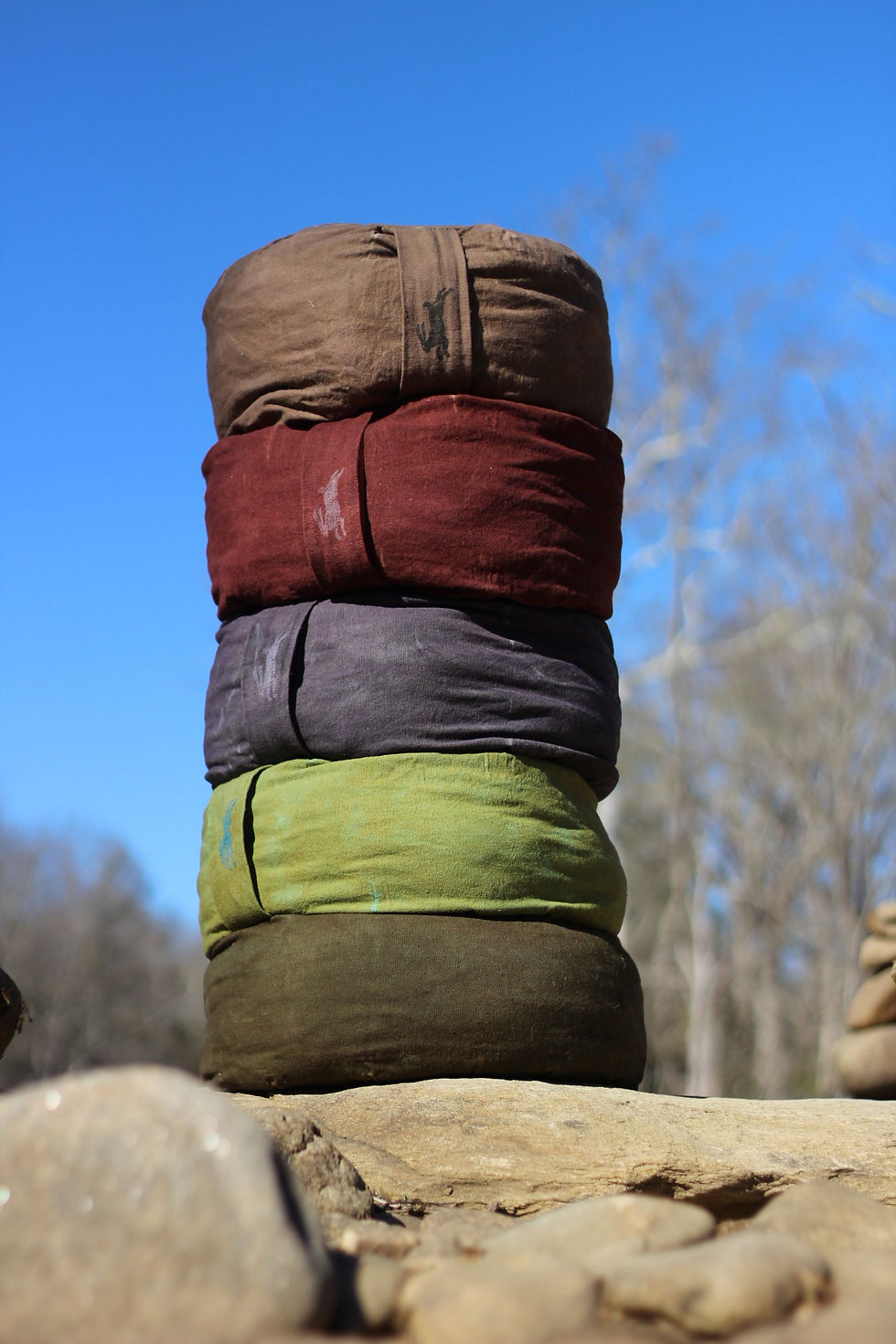 Thumbnail: Dewdrop Floor Cushion