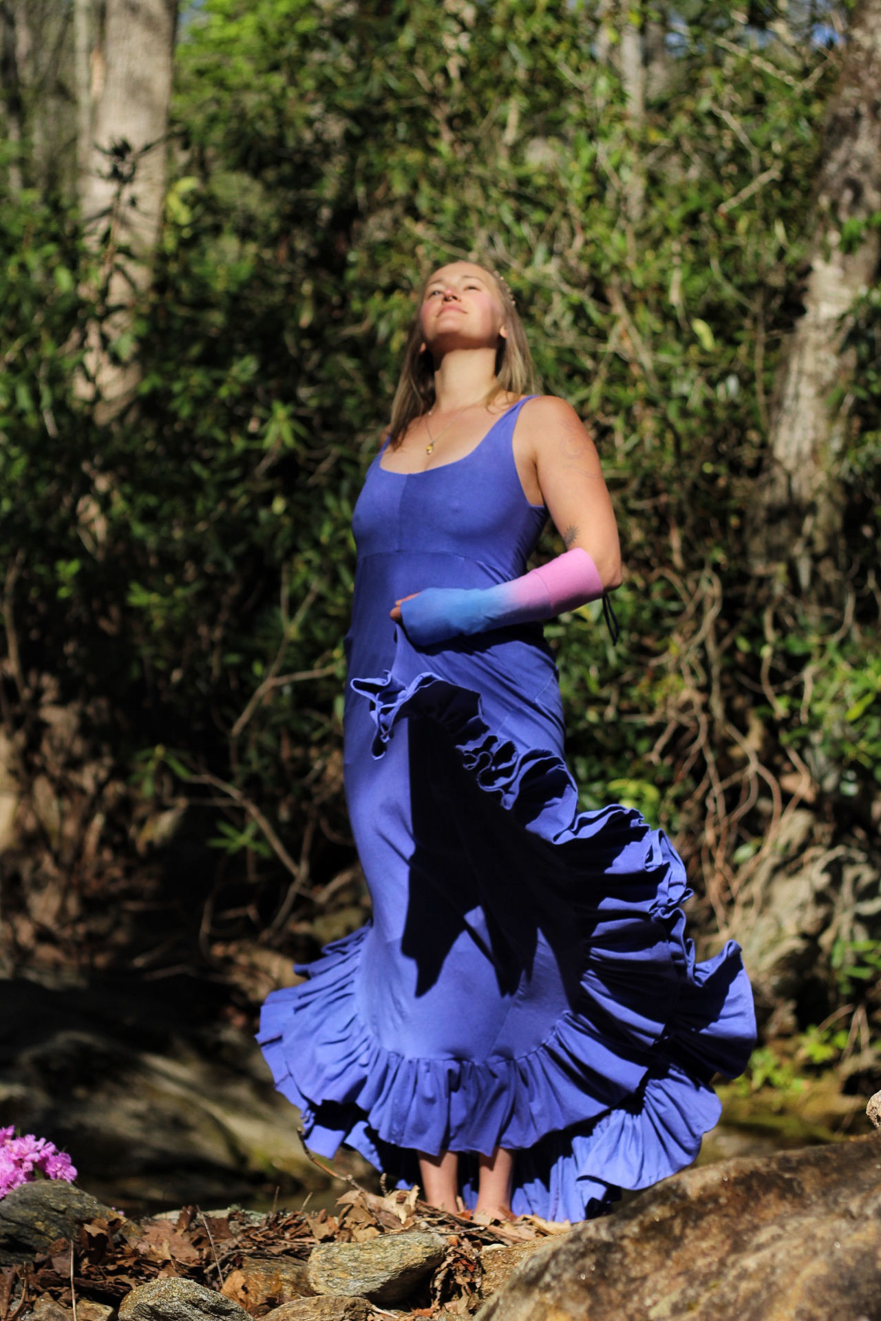 OOAK Devana Dress Size M
