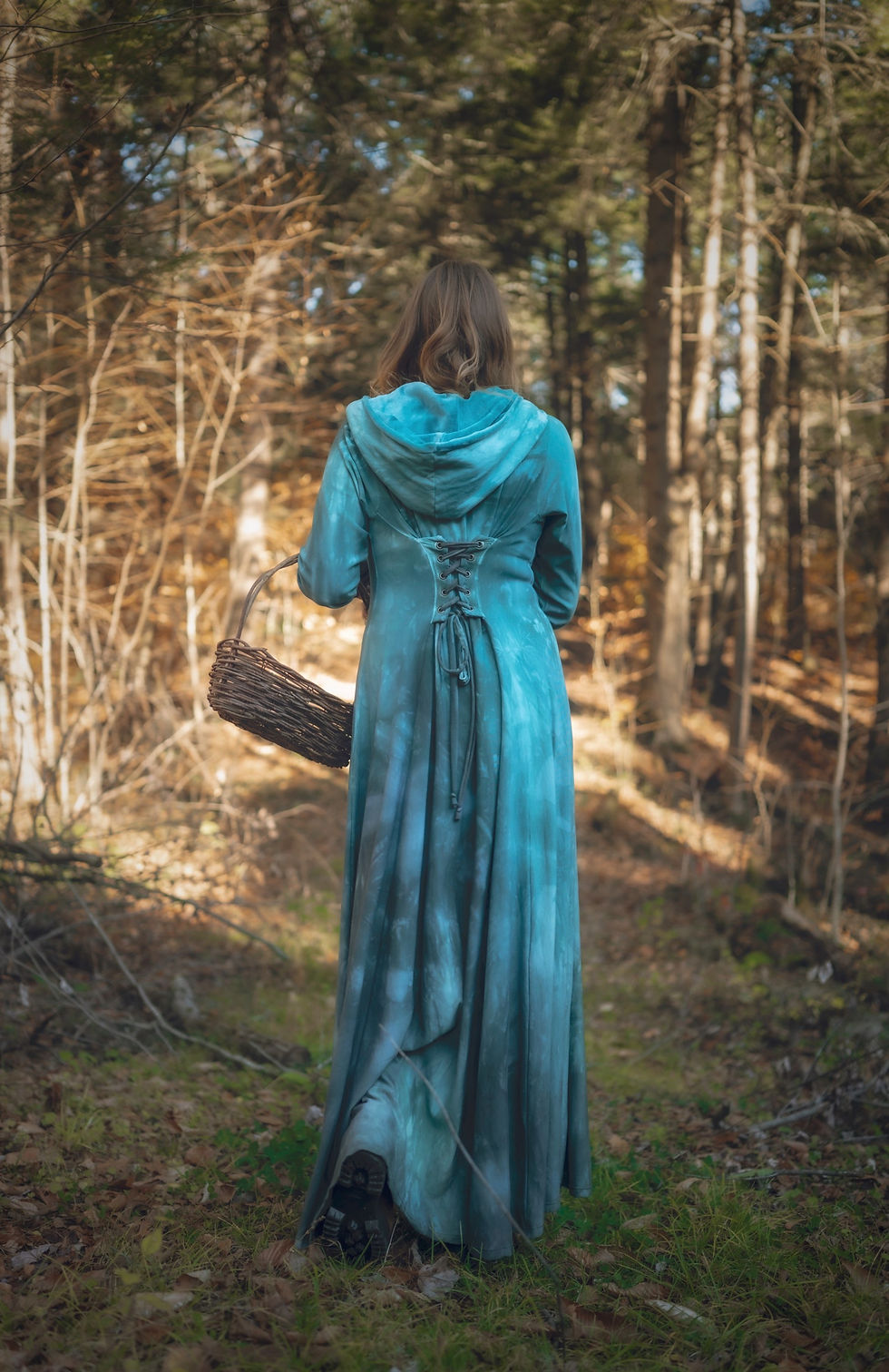 Thumbnail: Queen of Pentacles Dress Preorder