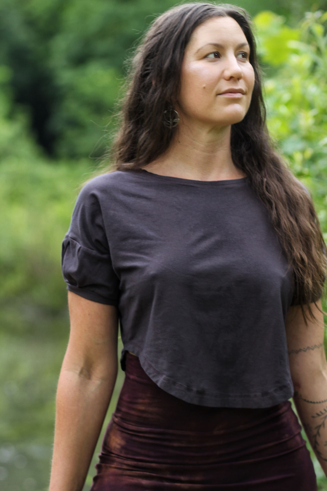 Rosemary Tee Size Small/Medium
