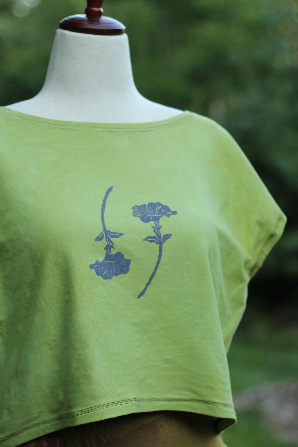 Thumbnail: Moonflower Nettle Tee (All Sizes)