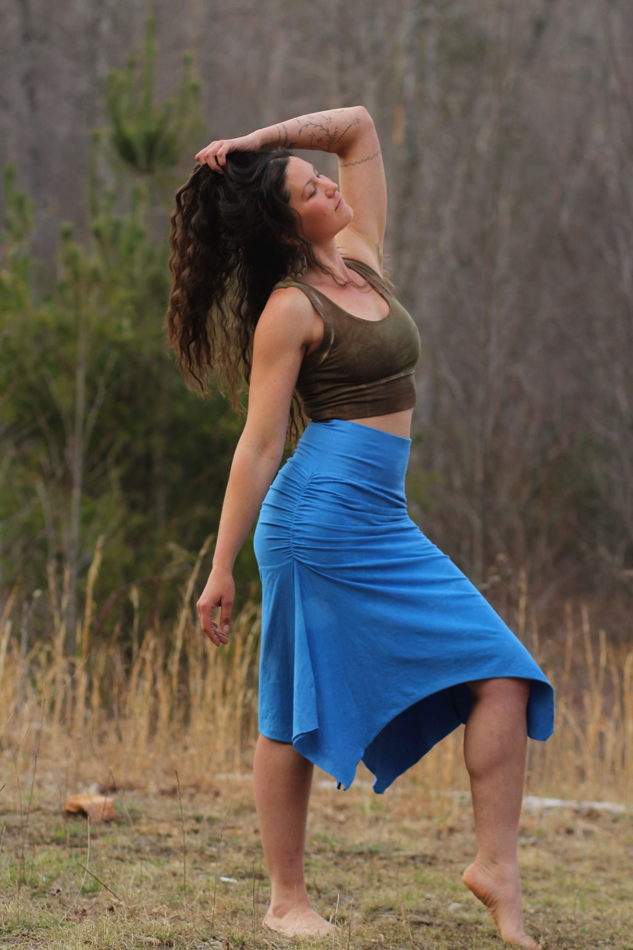 Nixie Skirt Size Medium