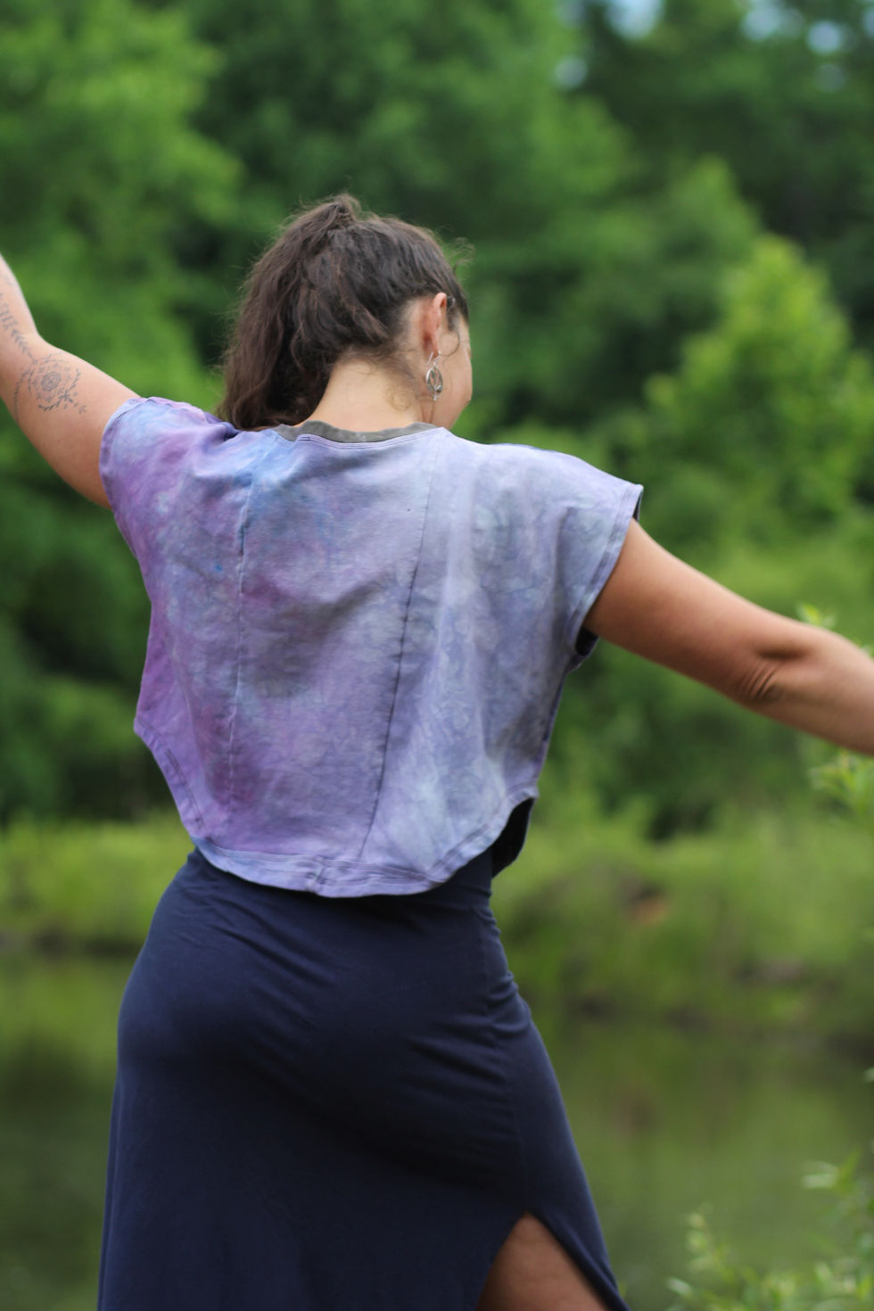 Thumbnail: French Terry Nettle Henley OS