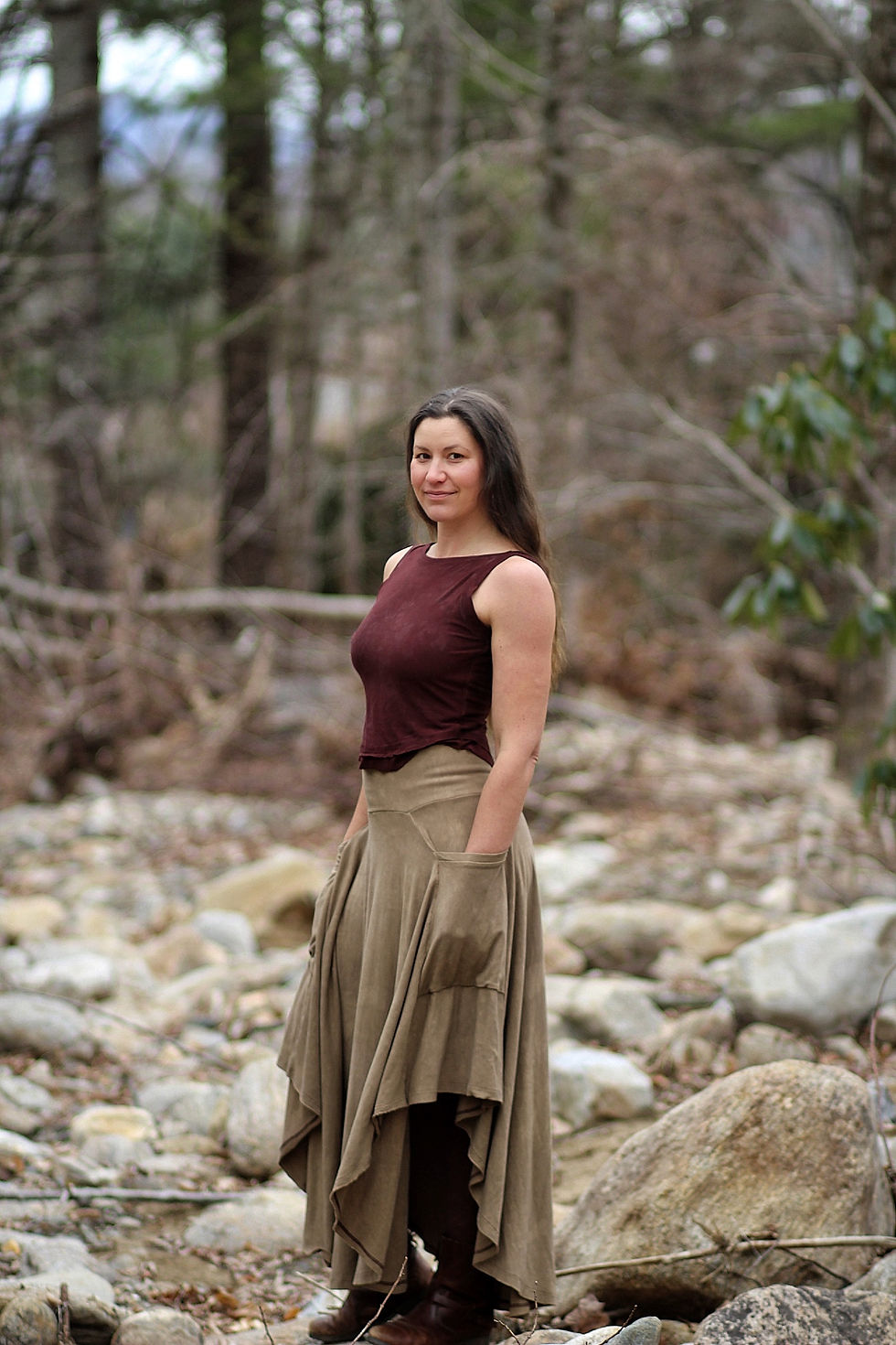 Thumbnail: Magnolia Top Preorder
