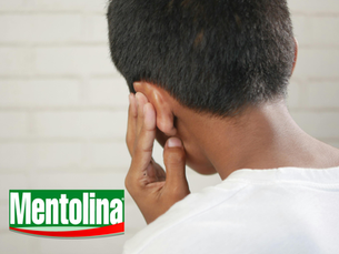 vMentolina para aliviar el dolor de oído: el remedio casero de las abuelas