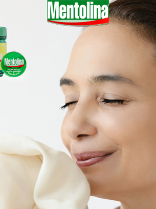 Mentolina en tu pañuelo: un truco simple para respirar mejor durante gripes y alergias