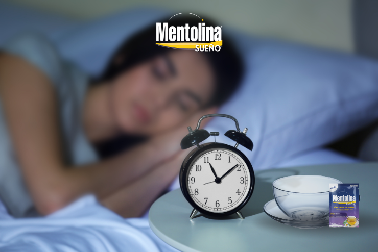 Tu Momento de Paz: El Té Mentolina Sueño te Ayuda a Desconectar y Descansar de Verdad