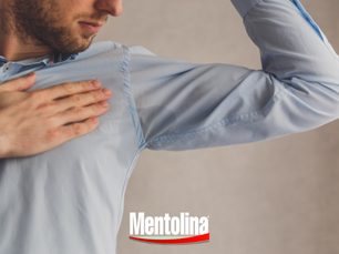 ¿Sin desodorante? El truco con Mentolina que te saca del apuro y te deja fresca