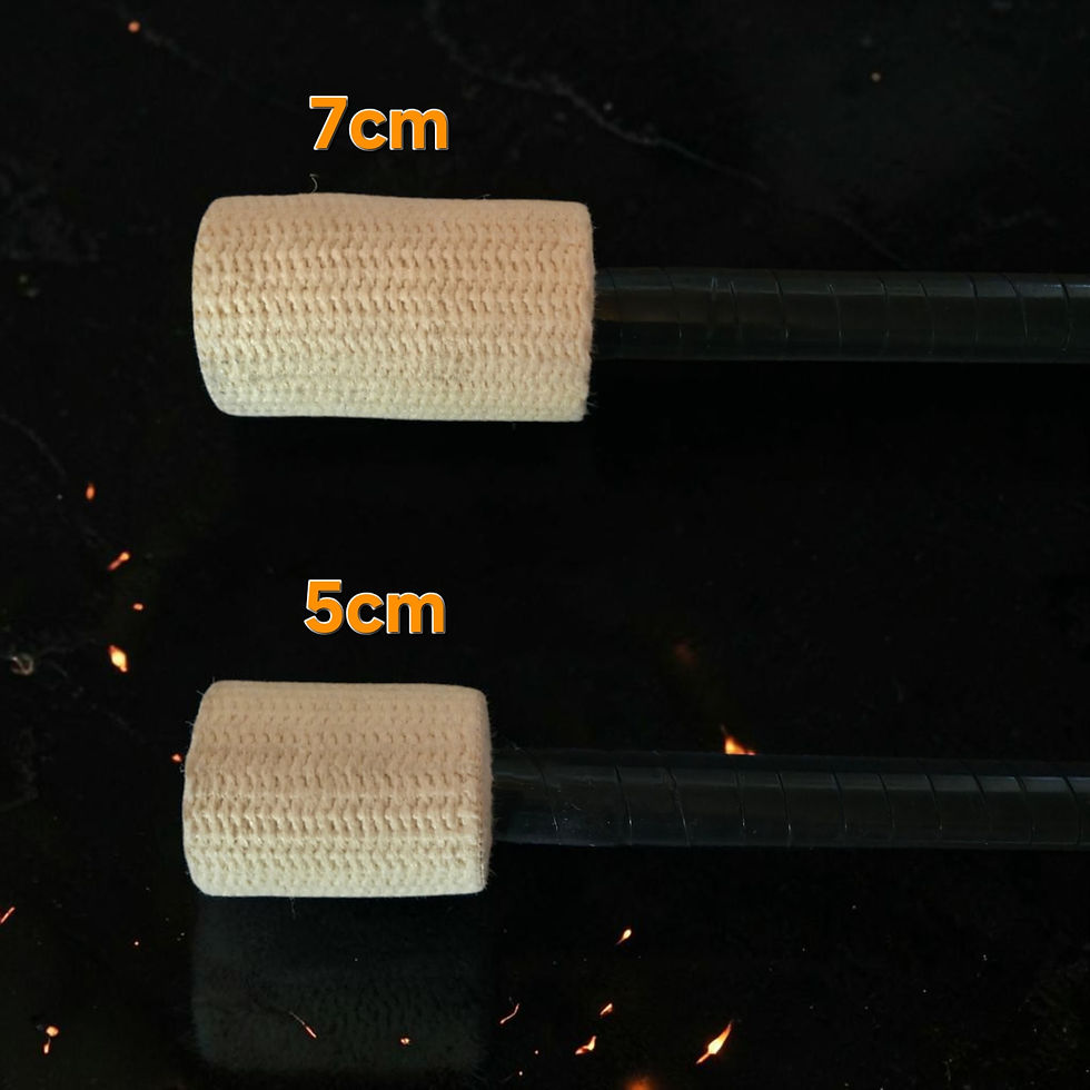 Miniature : Torche  de swing