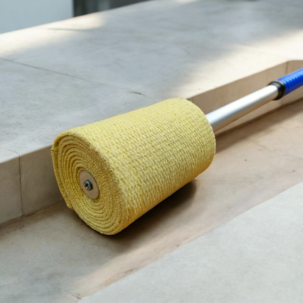 Miniature : Staff contact Mammouth pour des performances de Feu Intenses et Éblouissantes