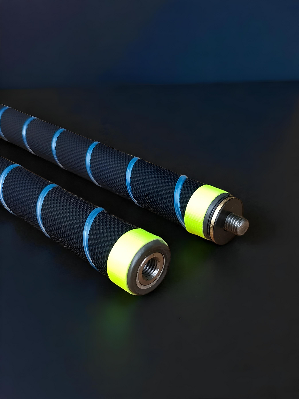 Miniature : dragon staff fire gold