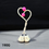Miniature : Shanti poi