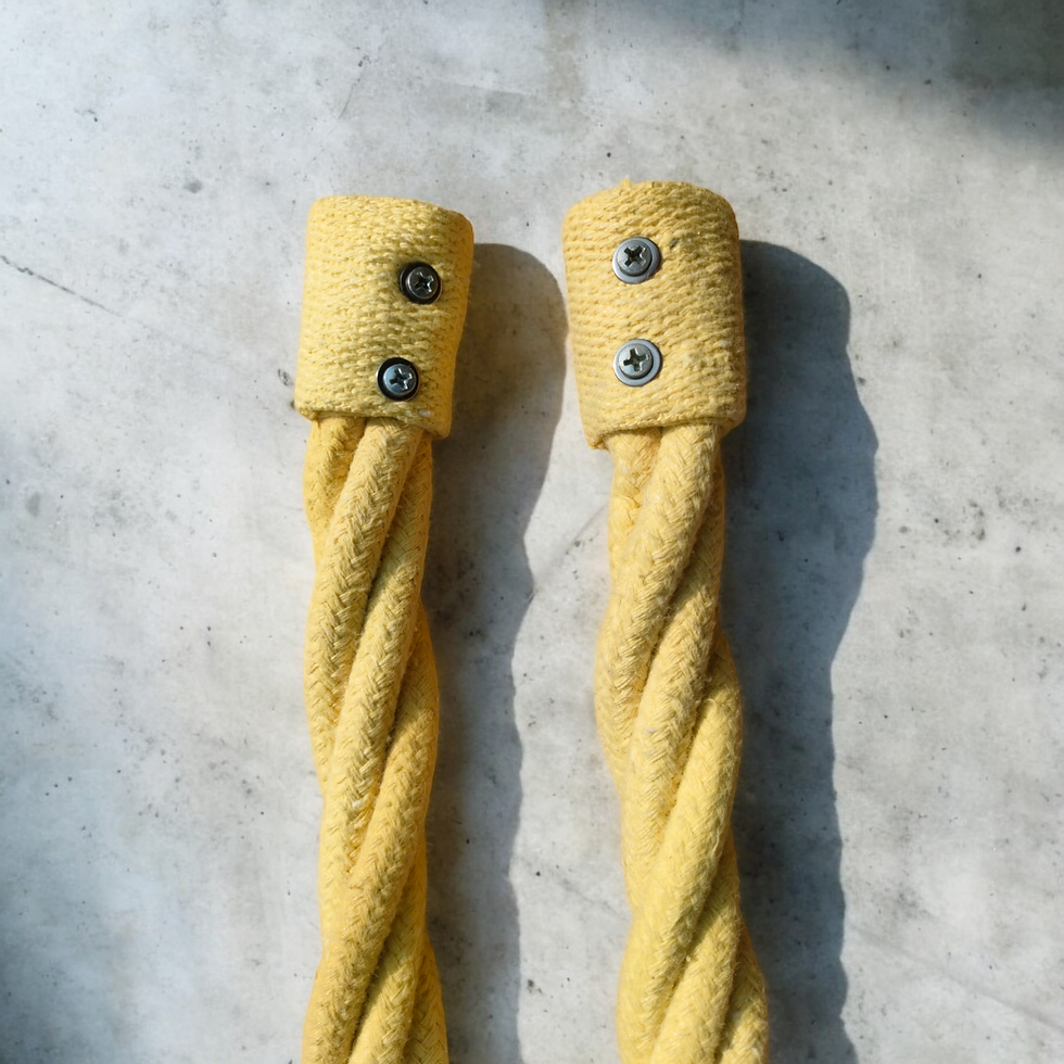 Miniature : Poi de feu kundalini