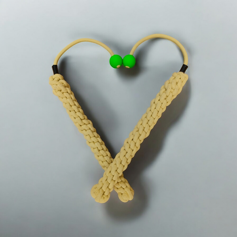 Satya poi Corde statique