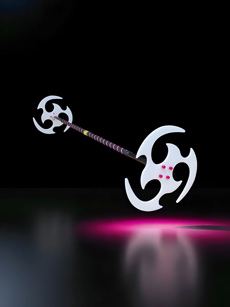 Miniature : Dragon staff Pulsion démontable