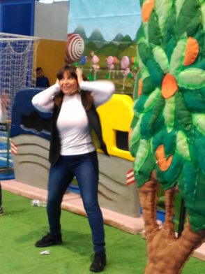 NOS VISITA LA PANDILLA DE DRILO