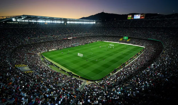 Fuente: FC Barcelona. Final Four Camp Nou Kings League 