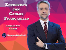Entrevista con Carlos Franganillo