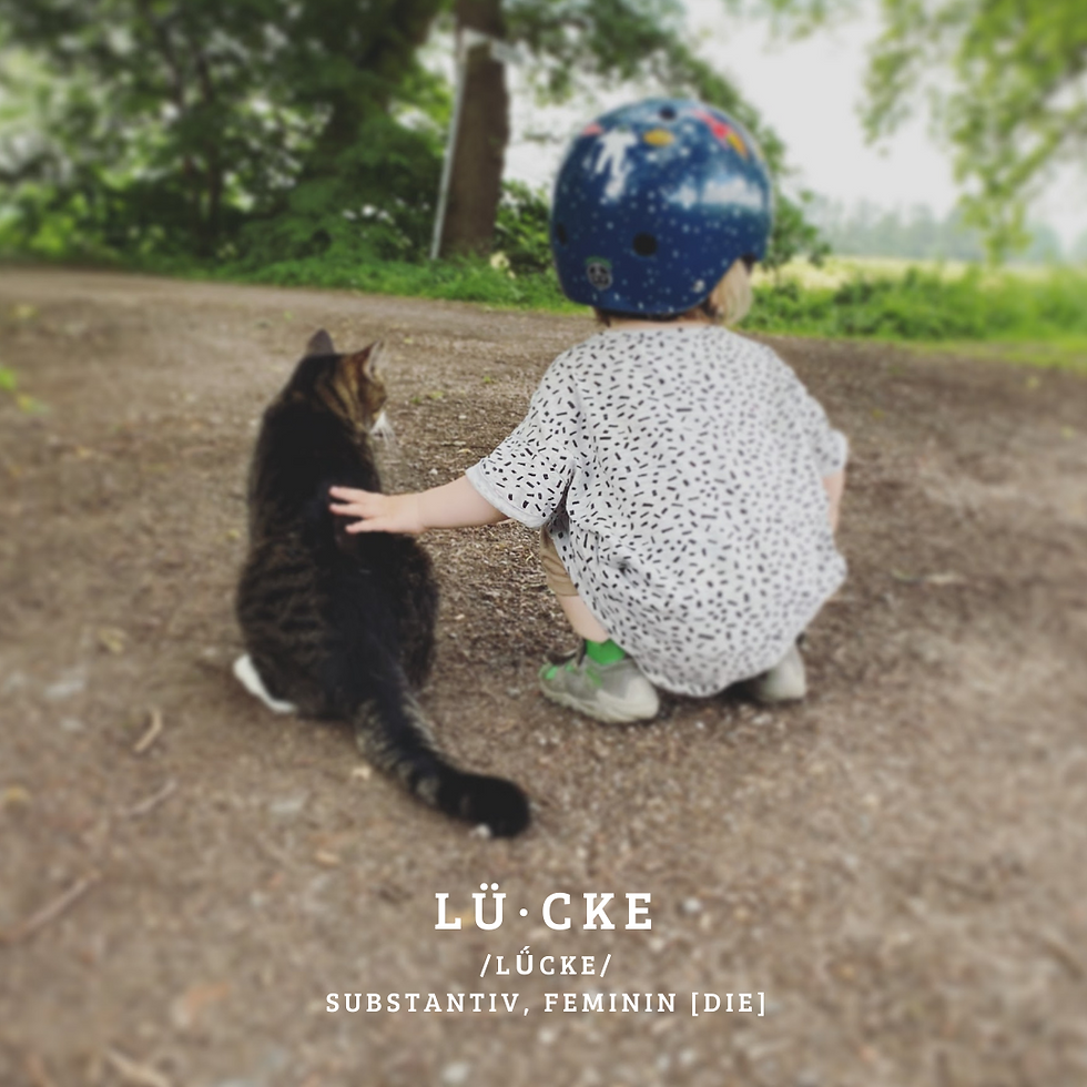Lü·cke