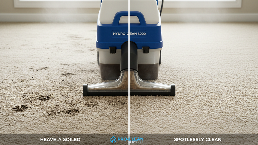 Top Tips for Efficient Carpet Cleaning Tips