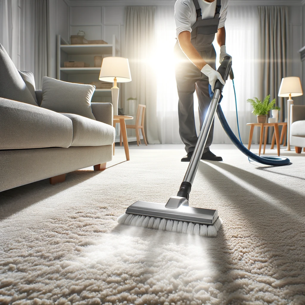 Carpet Cleaning Happy House