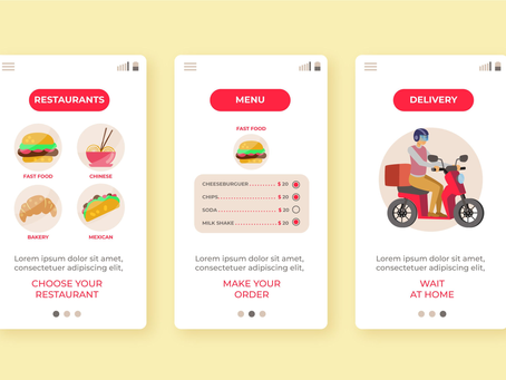 How Does a Whitelabel Food Delivery App Work for Restaurants and Startups in 2025?