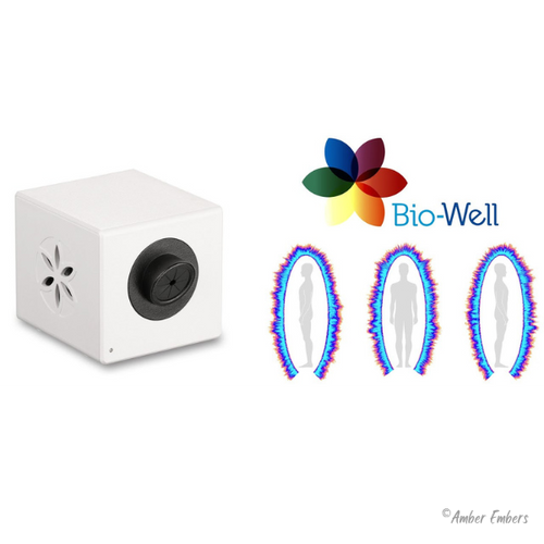 Bio-Well Full Body Scan | The Cosmic Hippie