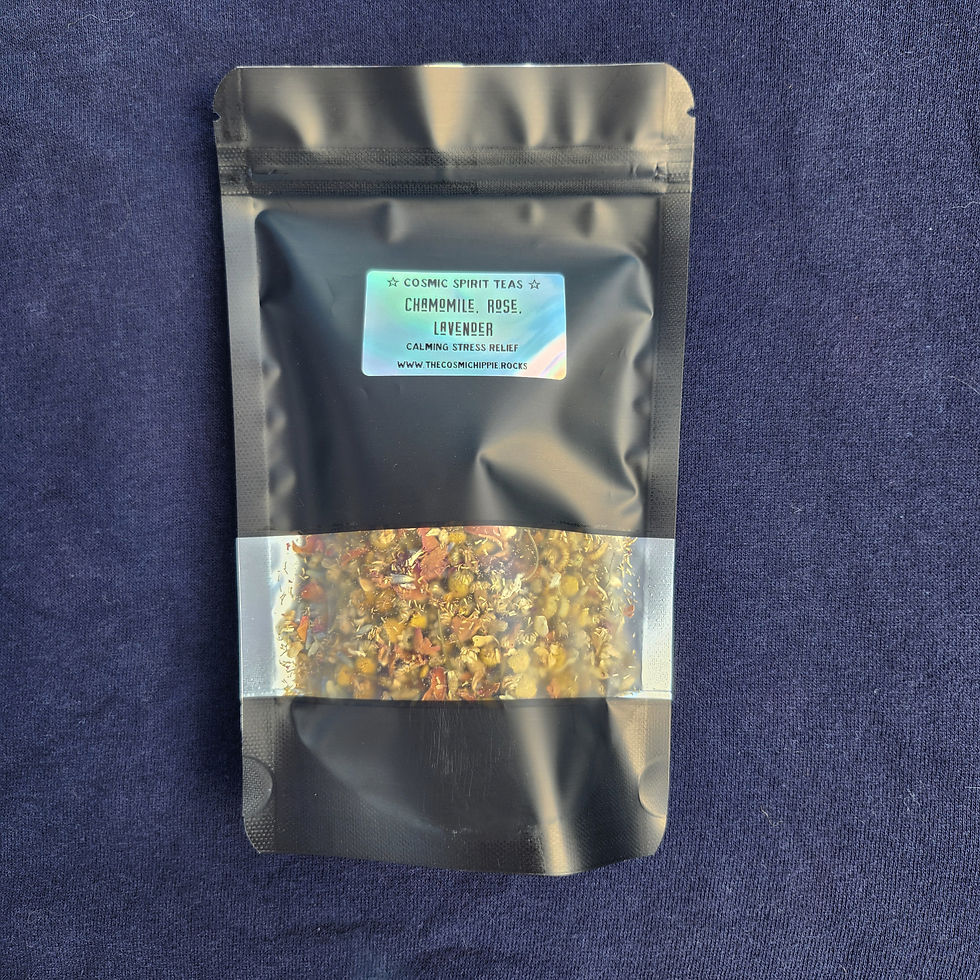 Thumbnail: Handcrafted Tea