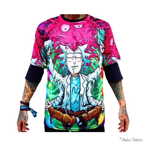 Thumbnail: Trippy Drippy Tee