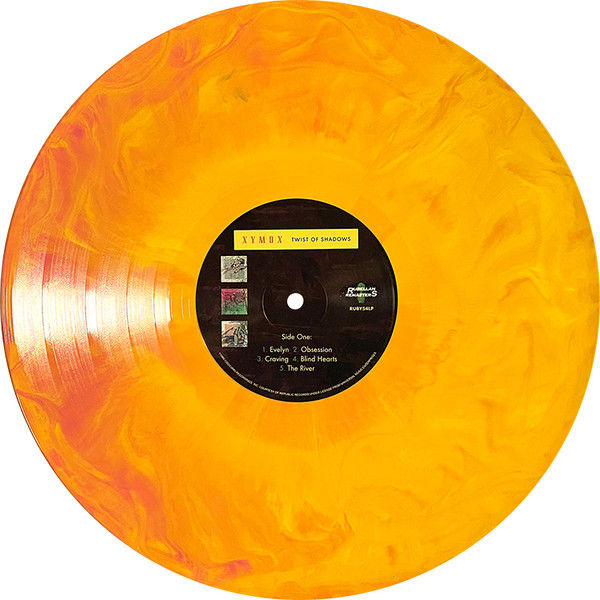 Thumbnail: XYMOX - Twist Of Shadows Vinyl (2024)