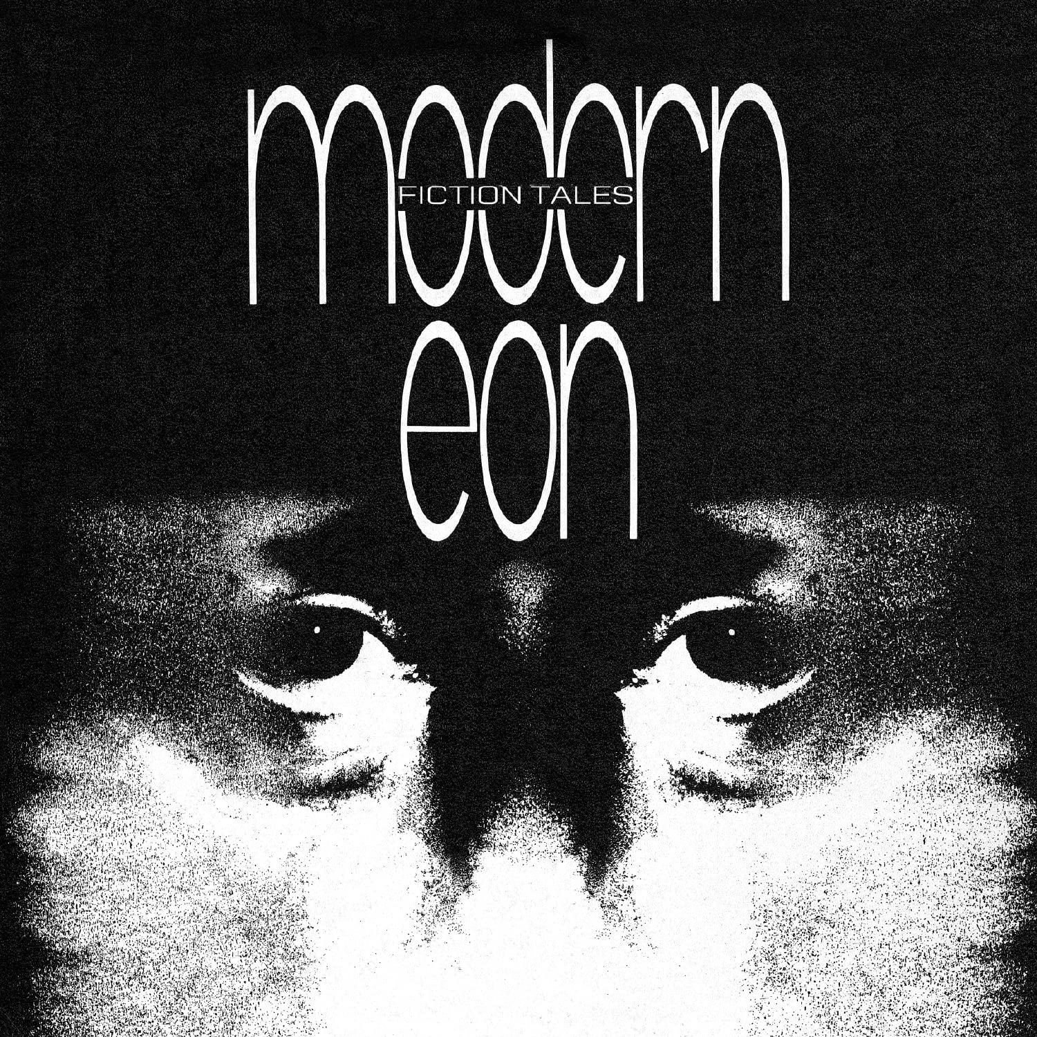 Modern Eon - Fiction Tales CD (2023)