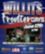 Willits 2025